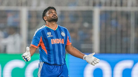 Sanju Samson