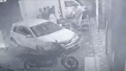 Case against U A Latheef MLA son ameer