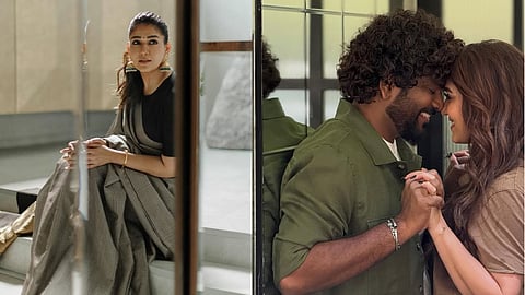 Nayanthara, Vignesh Shivan