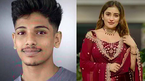 Hari Krishnan, Anumol