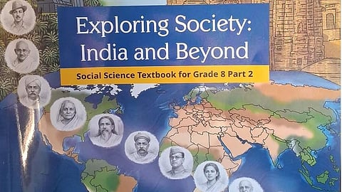 Chapter on 'judicial graft': NCERT issues public apology, says book withdrawn