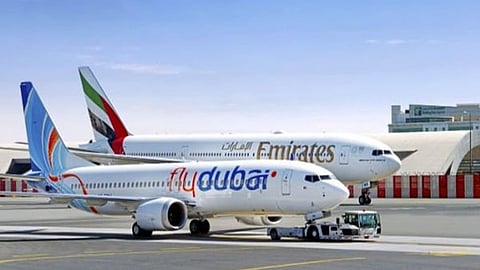 Stranded passengers in Dubai and Sharjah after flight disruptions due to US Iran Israel conflict