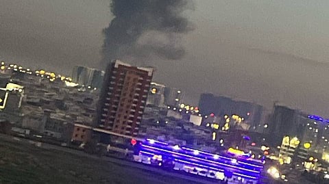 UAE's biggest oil refinery halts operations after drone strike nearby