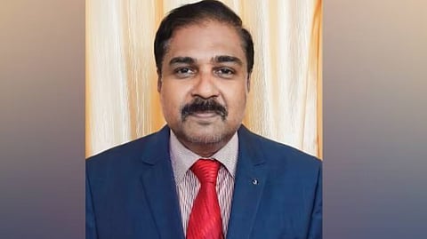 KG Sanalkumar may become the State Election Commissioner, recommendation of the cabinet meeting