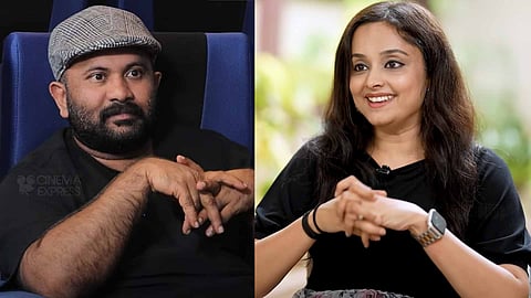 Aju Varghese, Deepa Nayar