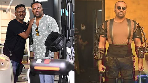 Krishand, Rahul Rajagopal