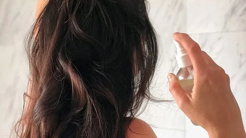 hair serum