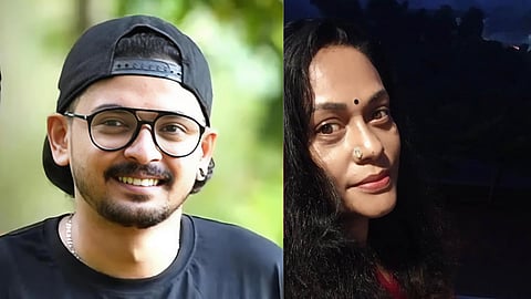 Seema G Nair, Harimurali