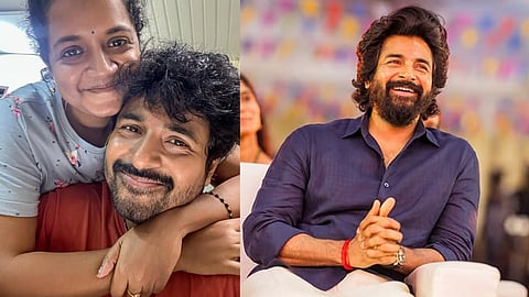 Sivakarthikeyan, Aarthy