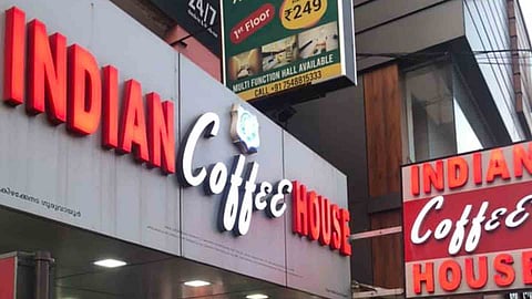 kerala LPG shortage indian cofee house crisis