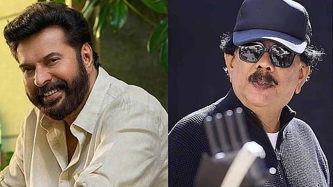Mammootty, Priyadarshan