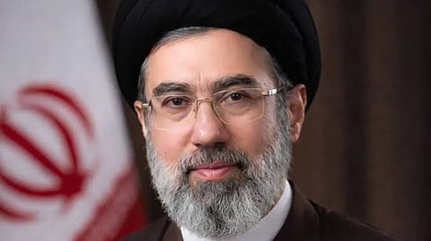 Mojtaba Khamenei