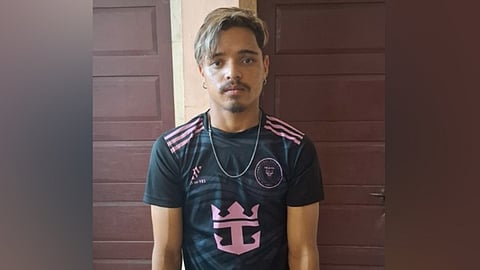 Nepali man arrested for killing peacock by throwing stones