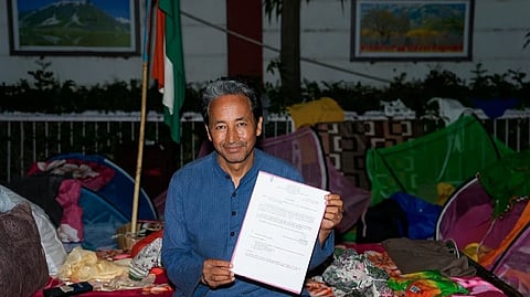 Sonam Wangchuk