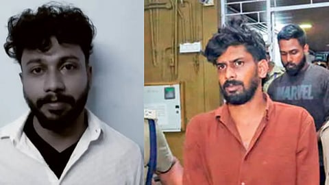 Kollam Aluva Atul, arrested accused