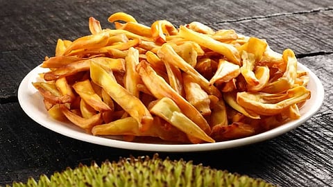 Jackfruit Chips