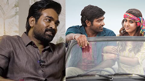 Vijay Sethupathi, Naanum Rowdy Dhaan