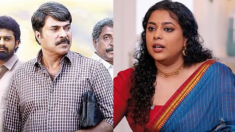 Jewel Mary about Pathemari