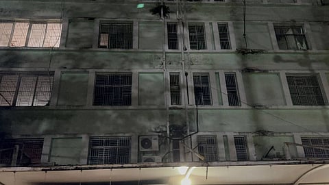 Odisha Hospital Fire