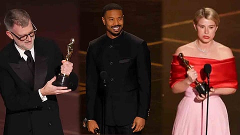 One Battle After Another wins best picture at 2026 Oscars