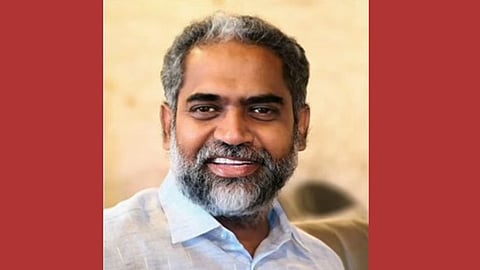 Oommen Chandy's son-in-law varghese george