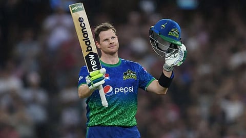 Steven Smith in PSL