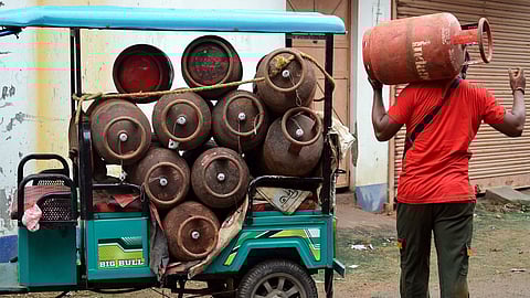 LPG Gas Cylinder