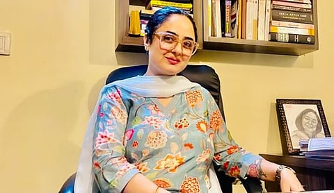 Deepika Pushkar Nath