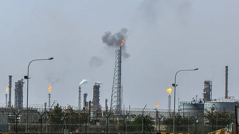 Mina Al-Ahmadi refinery