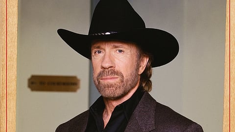 Chuck Norris dies at 86