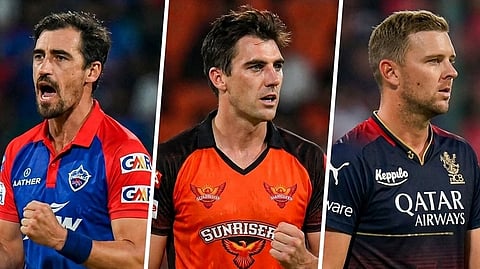 Mitchell Starc joins Pat Cummins and Josh Hazlewood, set for delayed IPL 2026
