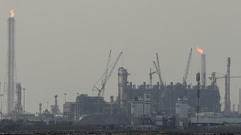 Iran hits Ras Laffan facility Qatar's 17 percentage LNG capacity gone