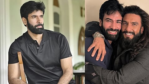 Danish Pandor, Dhurandhar