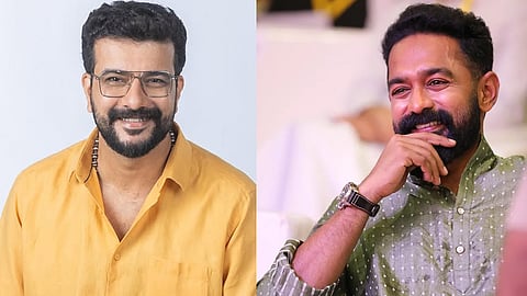 Ramesh Pisharody, Asif Ali