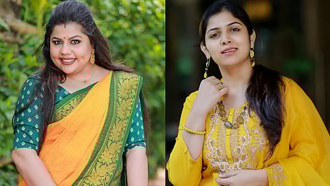 Sneha Sreekumar, Anjali Nair