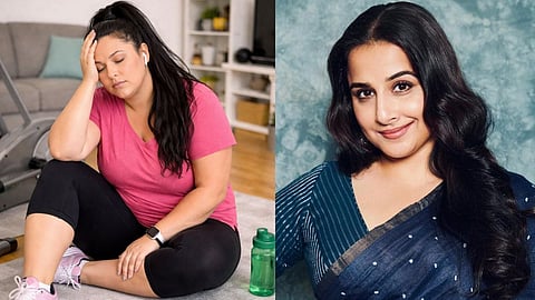 Weight gain due to inflammation