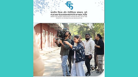 FTII Pune MFA cinema admission 2026 apply before April 7