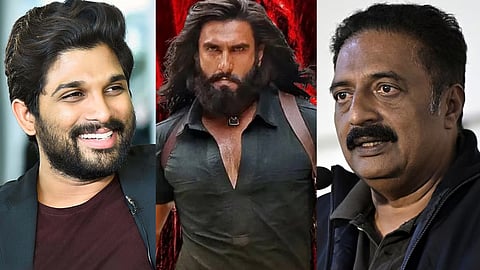 Allu Arjun, Prakash Raj