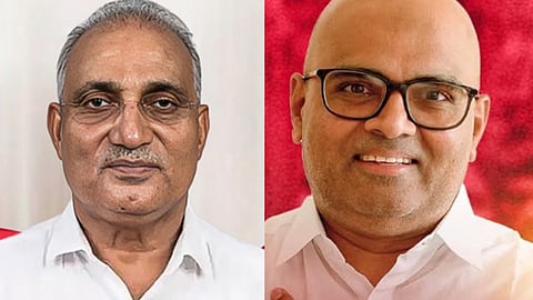 LDF completes candidate list for the Assembly elections.