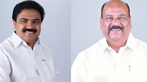 jose k mani - mani c kappan