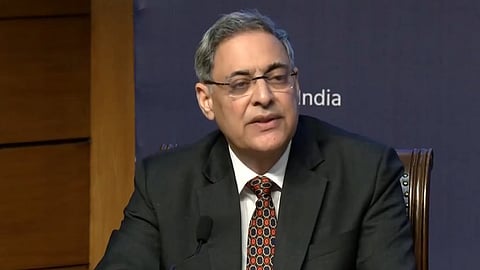 Aseem R. Mahajan, Additional Secretary (Gulf) in the MEA