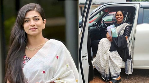 athira d nair - muthara raj