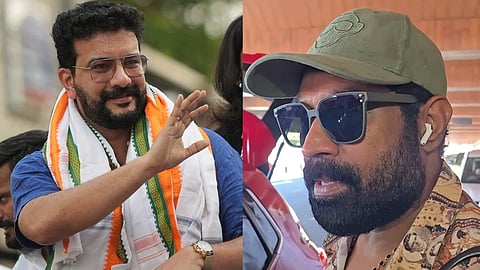 Ramesh Pisharody, Suraj Venjaramoodu