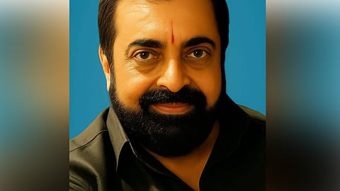 Former BJP district president withdraws from contest