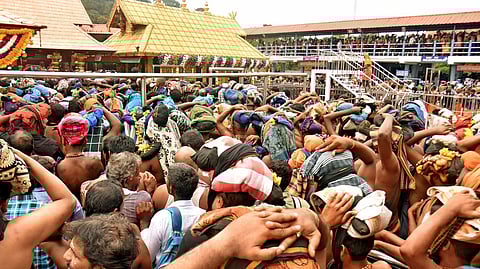 Sabarimala