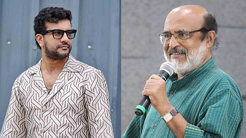 Ramesh Pisharody, Dr. Thomas Isaac