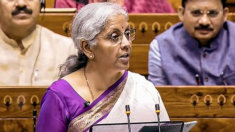 Nirmala Sitharaman
