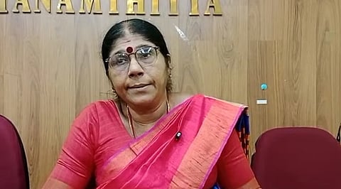 75 lakhs fraud in cooperative bank; Corruption cannot be tolerated