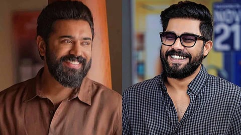 Nivin Pauly, Sharafudheen