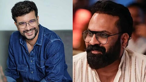 Ramesh Pisharody, Tini Tom